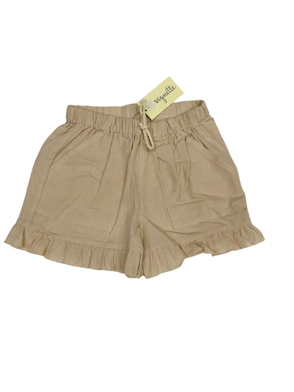 NWT Vignette 5Y Brynlee Ruffle Shorts
